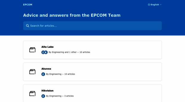 support.epcom.net