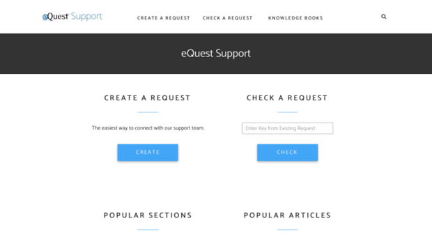 support.equest.com