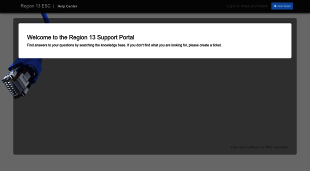 support.esc13.net