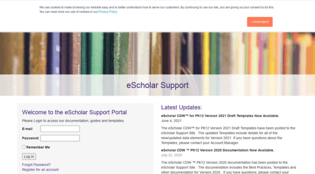 support.escholar.com