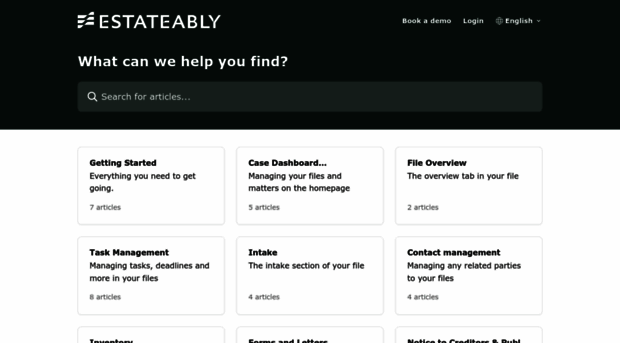 support.estateably.com