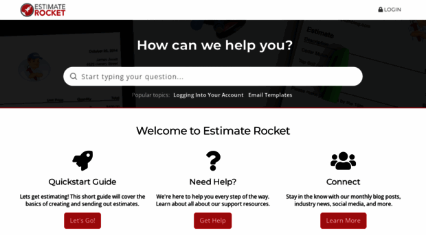 support.estimaterocket.com