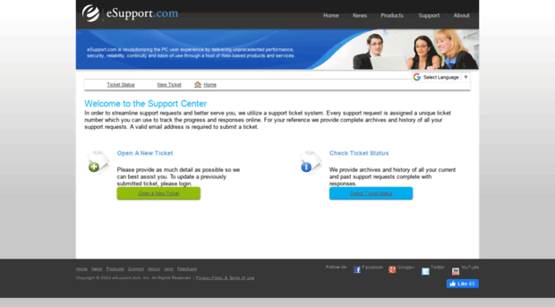 support.esupport.com