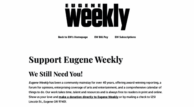 support.eugeneweekly.com