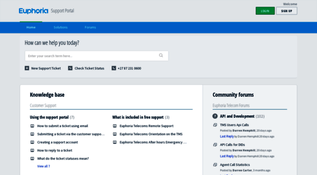 support.euphoria.co.za