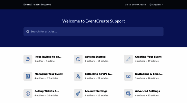 support.eventcreate.com