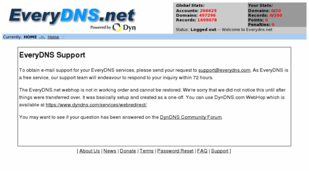 support.everydns.com