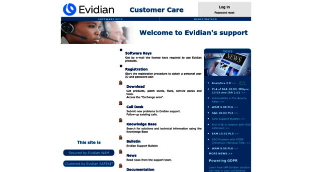 support.evidian.com