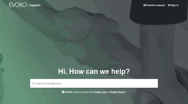 support.evoko.se