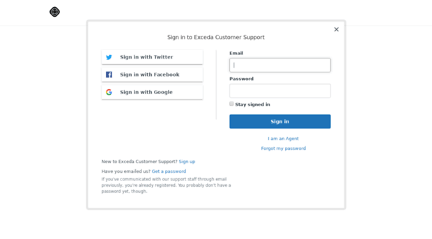 support.exceda.com