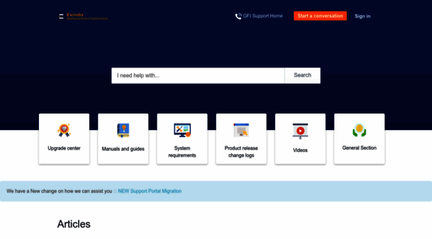 support.exinda.gfi.com
