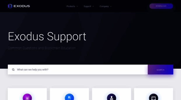 support.exodus.com