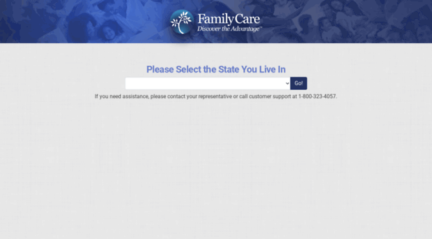 support.familycarecard.com