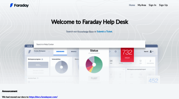 support.faradaysec.com