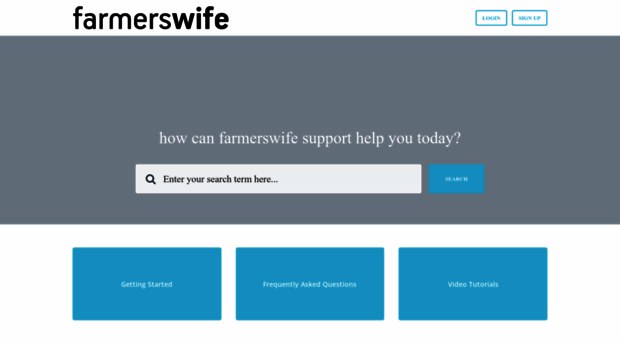 support.farmerswife.com