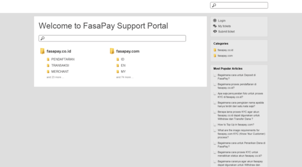 support.fasapay.com