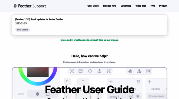 support.feather.art