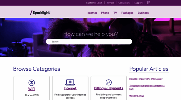 support.fidelitycommunications.com