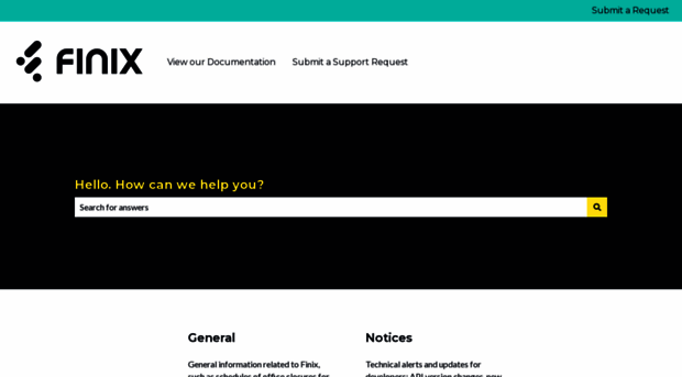 support.finixpayments.com