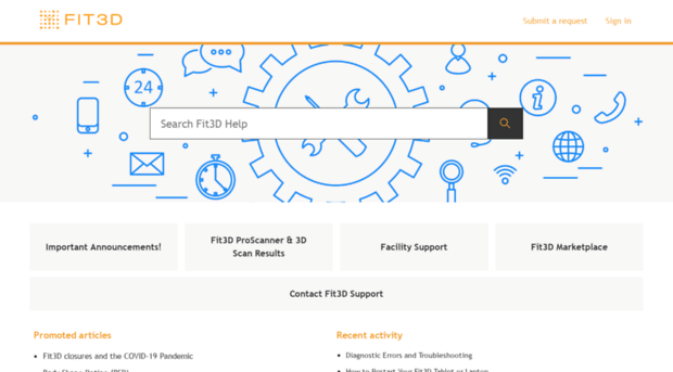 support.fit3d.com