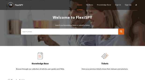 support.flexispy.com