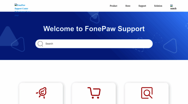 support.fonepaw.com