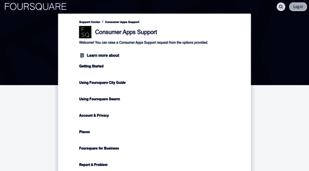 support.foursquare.com