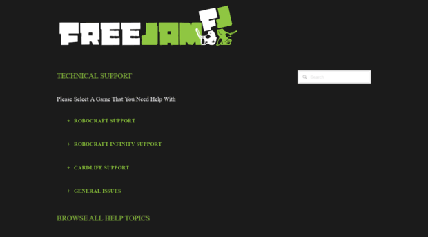support.freejamgames.com