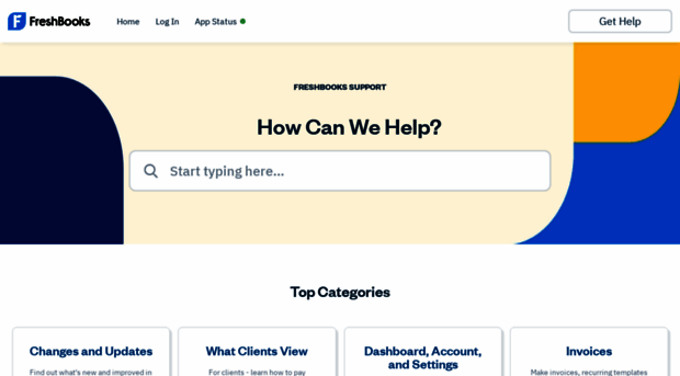 support.freshbooks.com