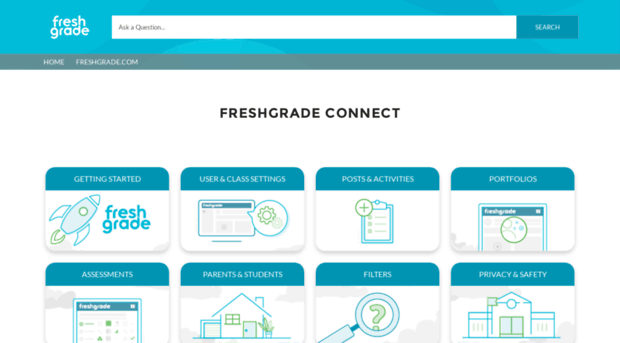 support.freshgrade.com