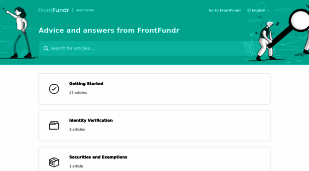 support.frontfundr.com