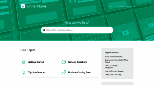 support.funnelflows.com