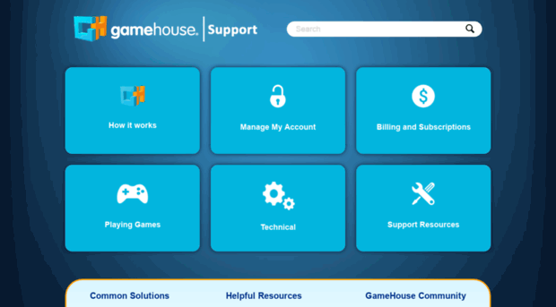 support.gamehouse.com
