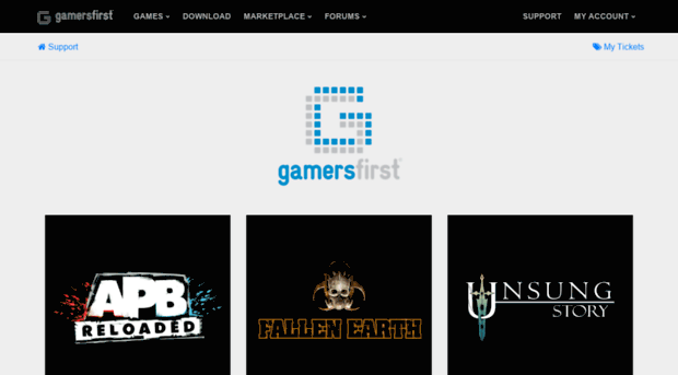 support.gamersfirst.com