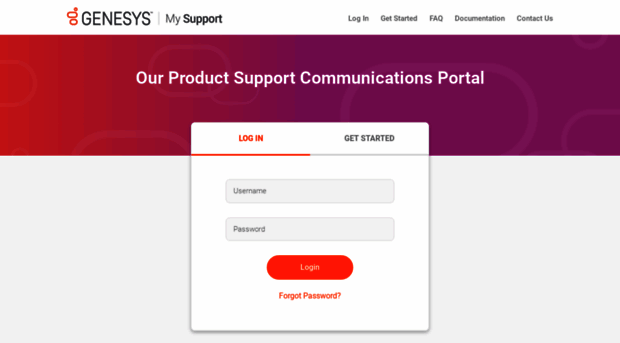 support.genesyslab.com