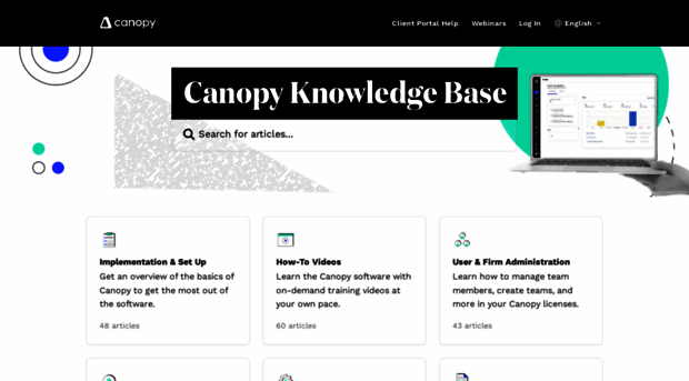 support.getcanopy.com
