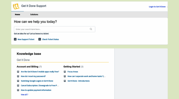 support.getitdoneapp.com