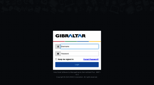 support.gibraltarsolutions.com