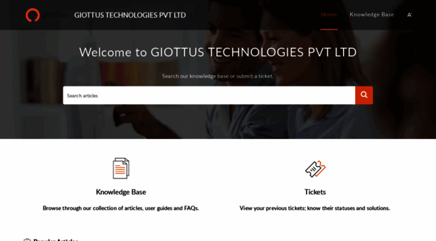 support.giottus.com