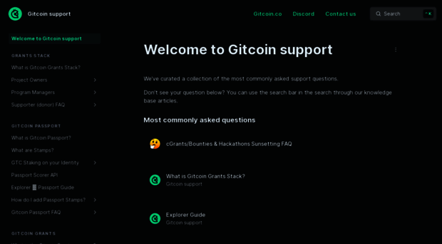 support.gitcoin.co