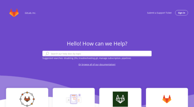 support.gitlab.com