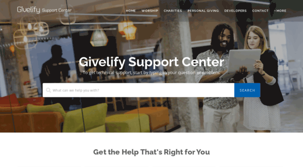 support.givelify.com