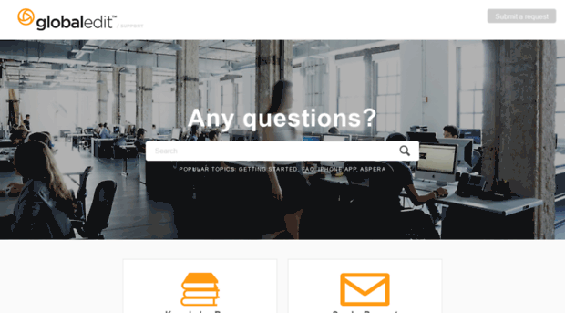 support.globaledit.com