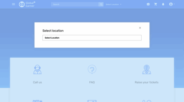 support.globalgarner.com
