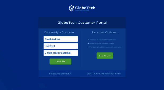 support.globo.tech