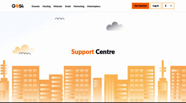 support.go54.com