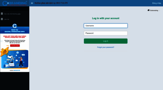 support.gobranding.com.vn
