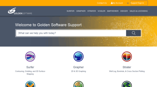 support.goldensoftware.com