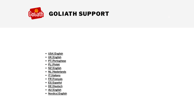 support.goliathgames.com