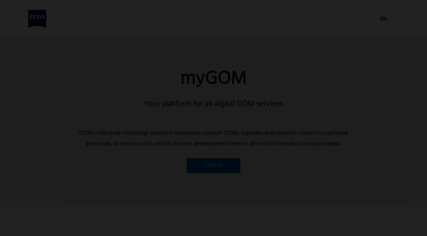 support.gom.com